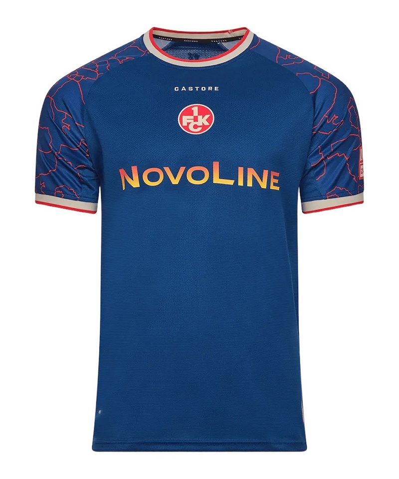 Castore Fußballtrikot Castore 1. FC Kaiserslautern Trikot Away 2026/2027 1. Bundesliga Bild 4