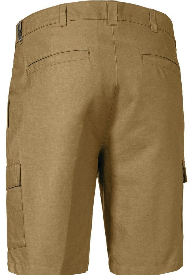 Schöffel Trekkinghose Reise-Wanderhose Turin (hoher Tragekomfort) kurz braun Herren Bild 3
