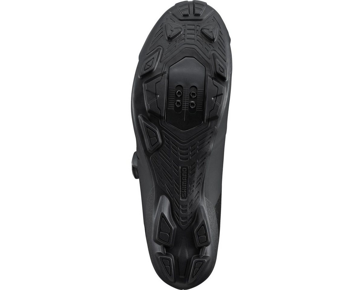 Shimano XC302 Fahrradschuh Offroad-Radschuhe mit optimaler Passform und Stabilität für
