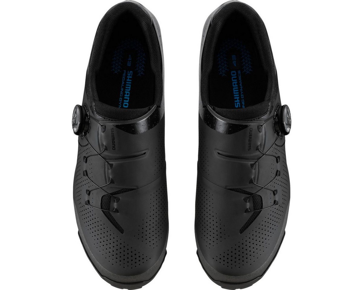Shimano XC302 Fahrradschuh Offroad-Radschuhe mit optimaler Passform und Stabilität für Bild 2
