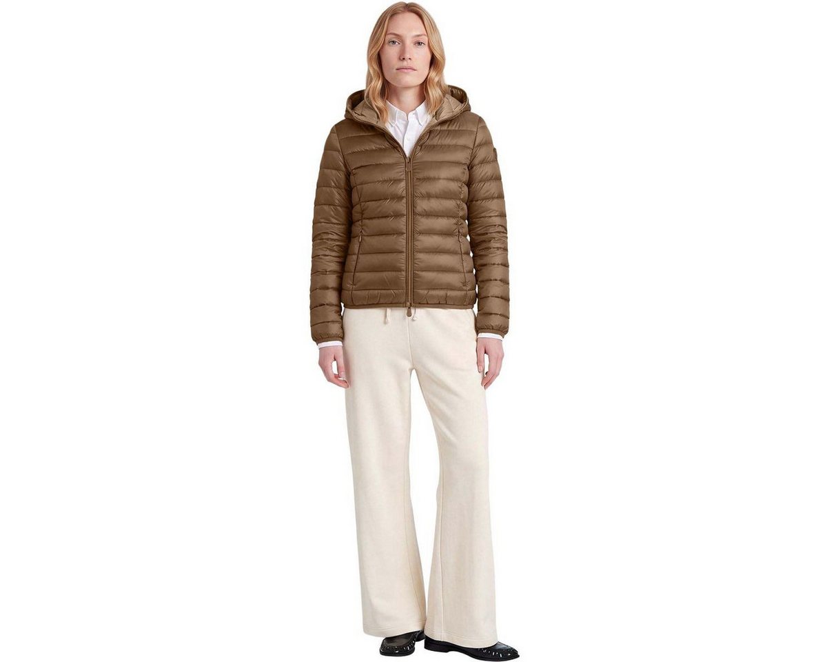 SAVE THE DUCK Outdoorjacke Alexis Modische Damenjacke mit wärmender Plumtech®-Füllung, ideal für den