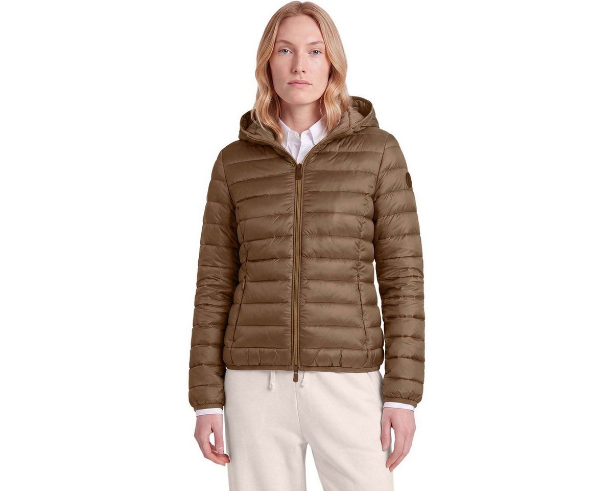 SAVE THE DUCK Outdoorjacke Alexis Modische Damenjacke mit wärmender Plumtech®-Füllung, ideal für den Bild 2