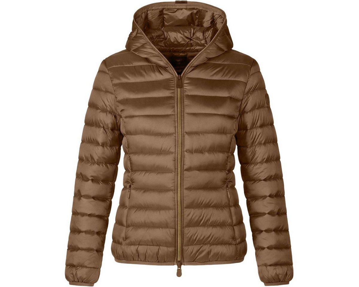 SAVE THE DUCK Outdoorjacke Alexis Modische Damenjacke mit wärmender Plumtech®-Füllung, ideal für den Bild 4