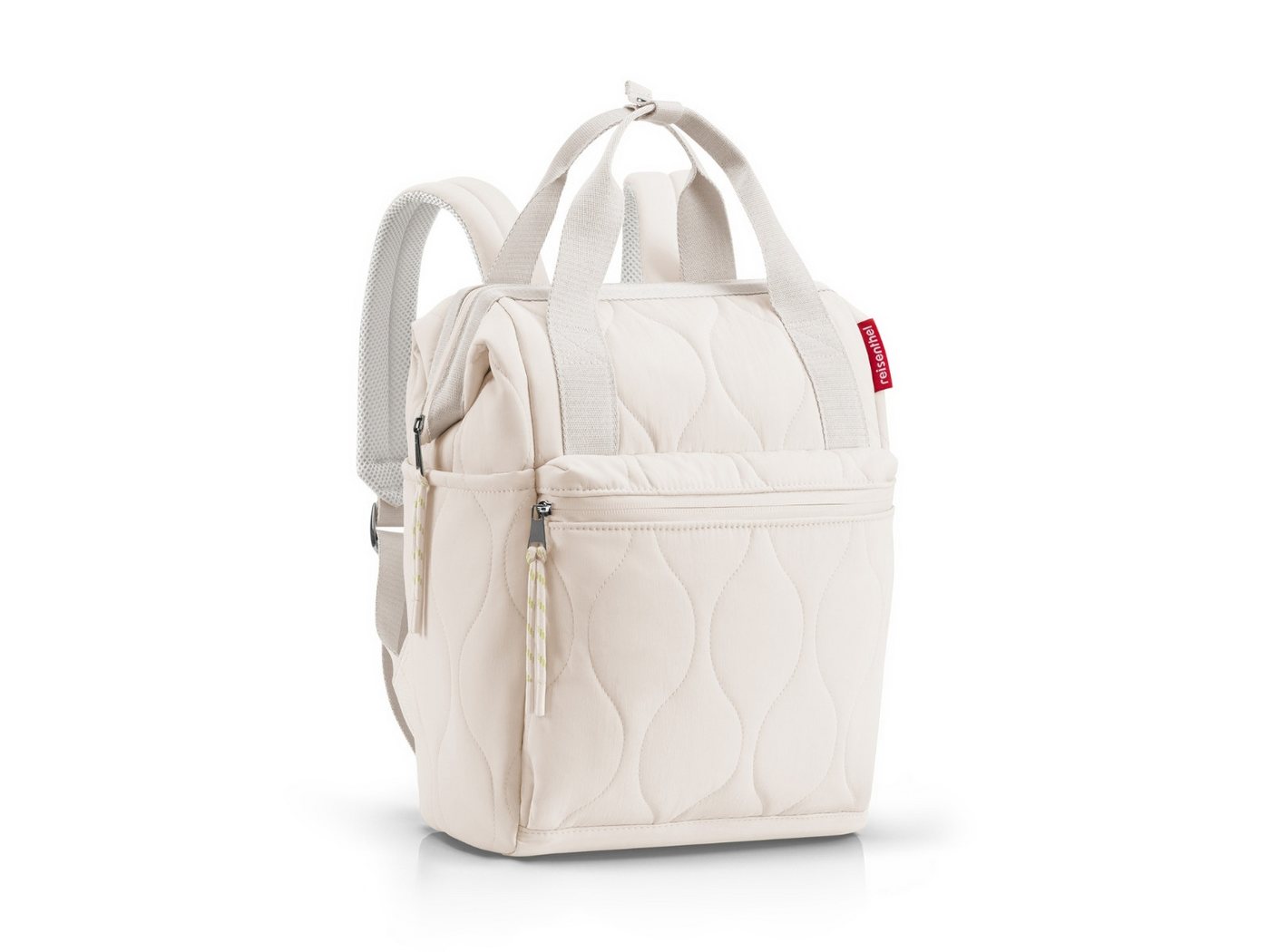 REISENTHEL® Reisetasche allrounder R puffer stone Bild 4