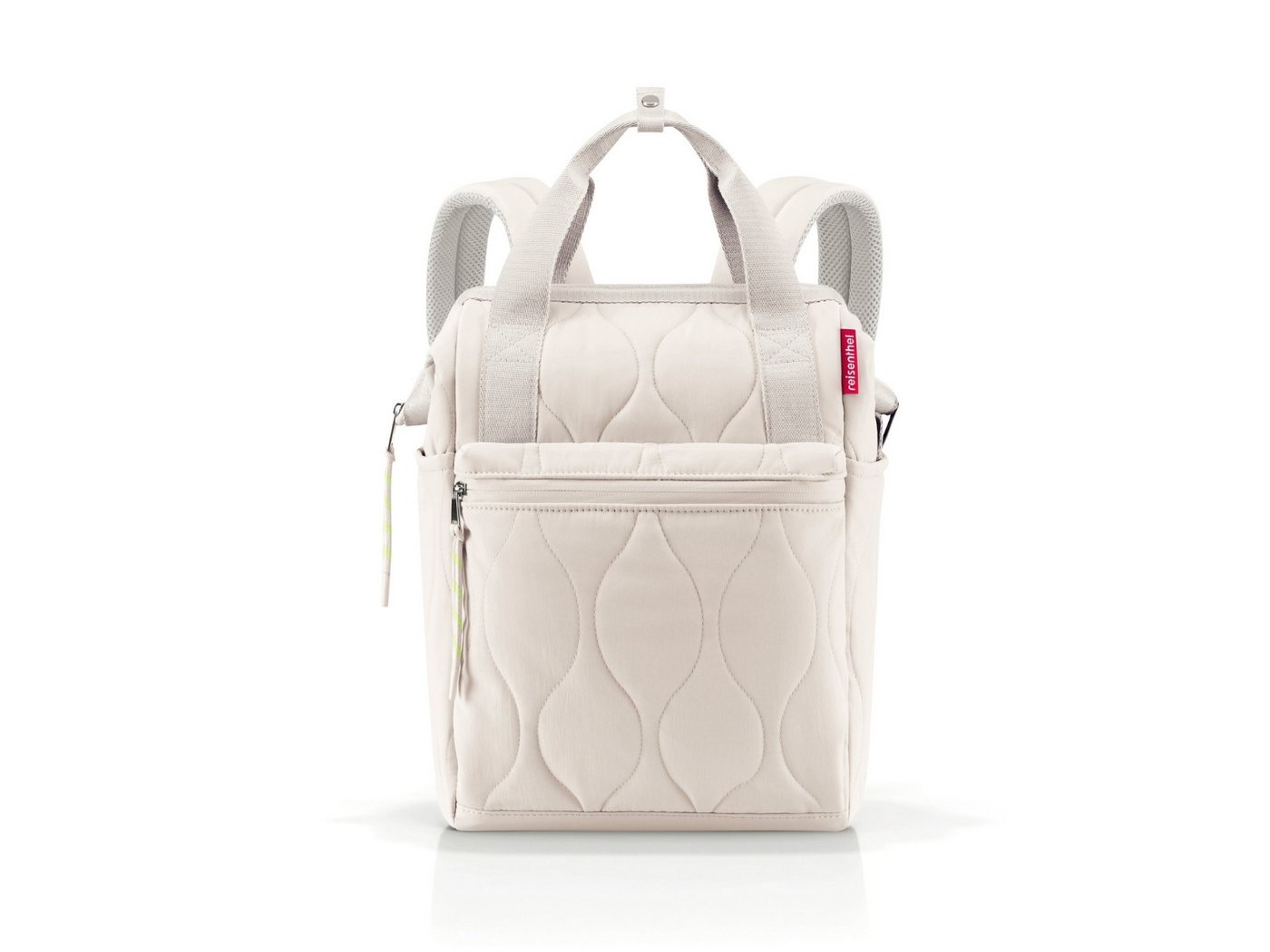 REISENTHEL® Reisetasche allrounder R puffer stone Bild 5