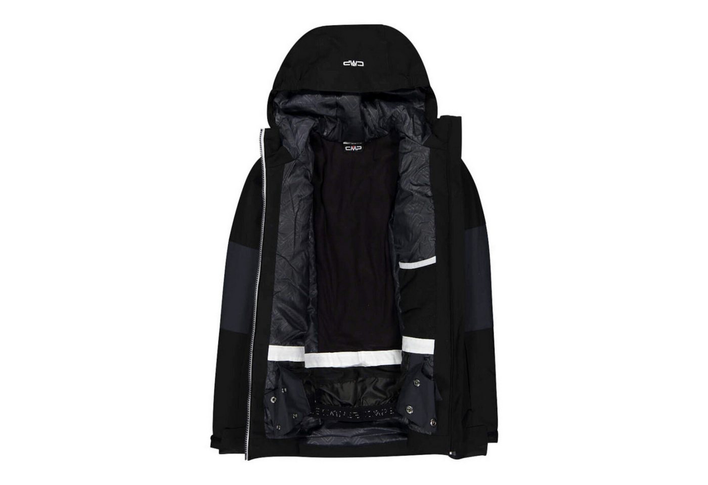 CMP Skijacke CMP Kinder Skijacke KID JACKET FIX HOOD 35W0374 Bild 3