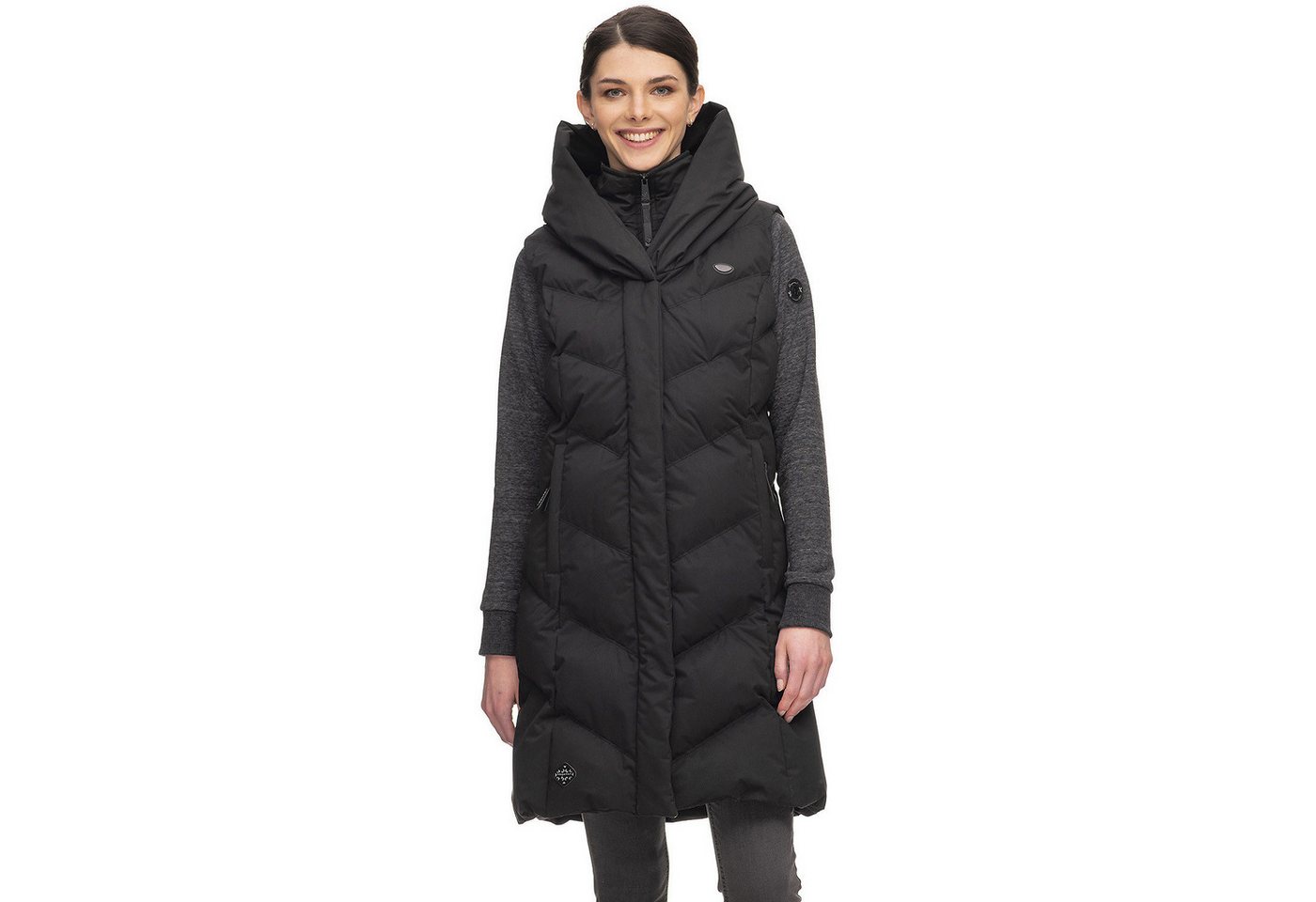 Ragwear Funktionsweste Westen W NATALKA VEST (1-tlg)