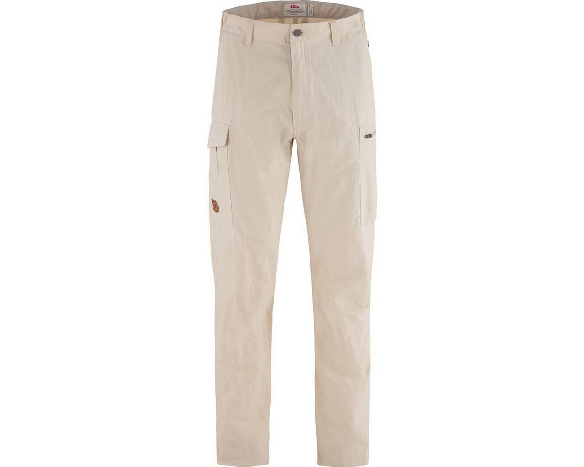 Fjällräven Outdoorhose Travellers MT Trousers M Leichte, bequeme Herrenreisehose aus recyceltem Material mit Bild 4