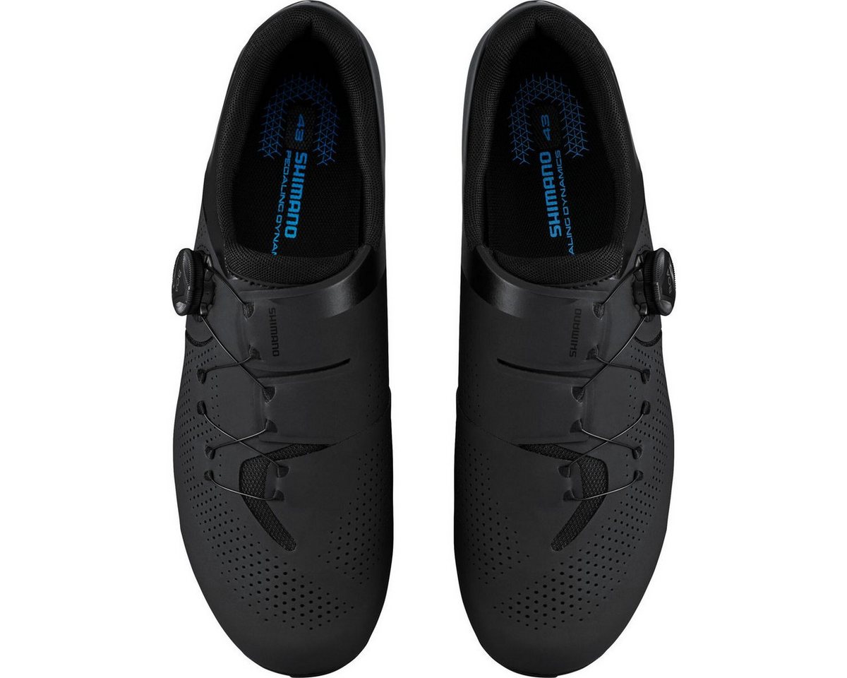 Shimano RC302 Fahrradschuh Hochwertige Rennradschuhe mit innovativer Passform, ideal für Bild 2