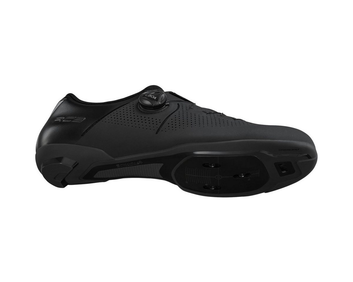 Shimano RC302 Fahrradschuh Hochwertige Rennradschuhe mit innovativer Passform, ideal für Bild 3