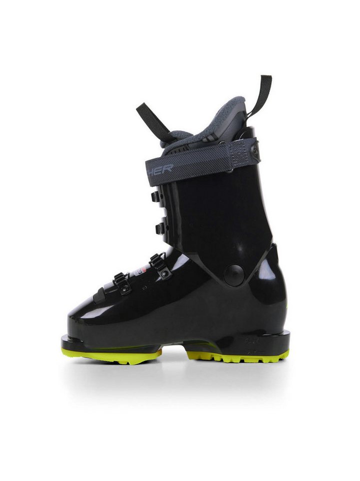 Fischer Sports RC4 60 JR GW BLACK/BLACK Skischuh Bild 2