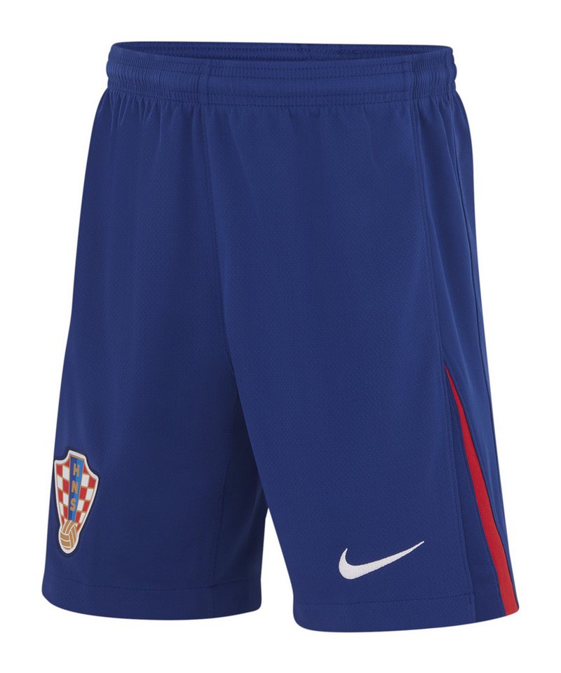 Nike Sporthose Nike Performance HNS Kroatien Short EM 2024 Kids Bild 2