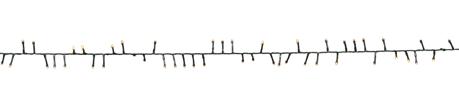 LIVARNO® LED-Lichterkette (Warmweiß)