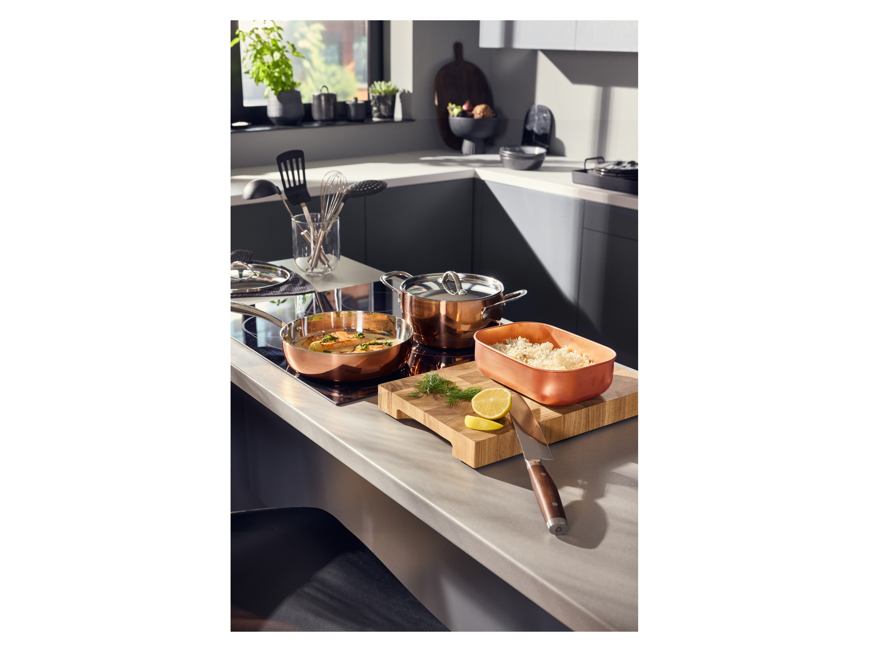 SILVERCREST® Premium Hackblock Bild 2