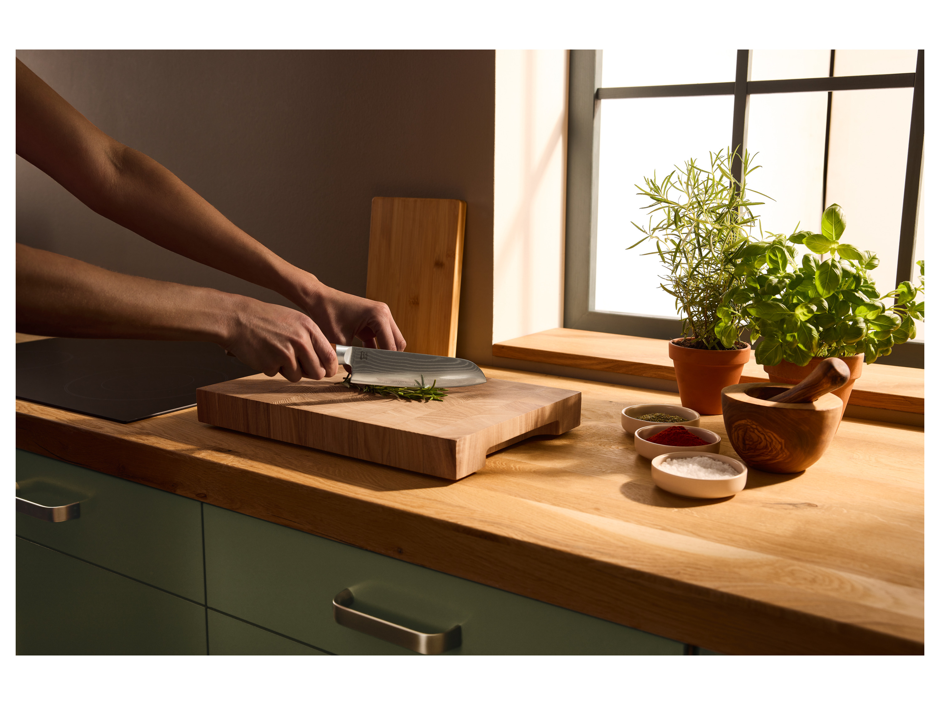 SILVERCREST® Premium Hackblock Bild 3