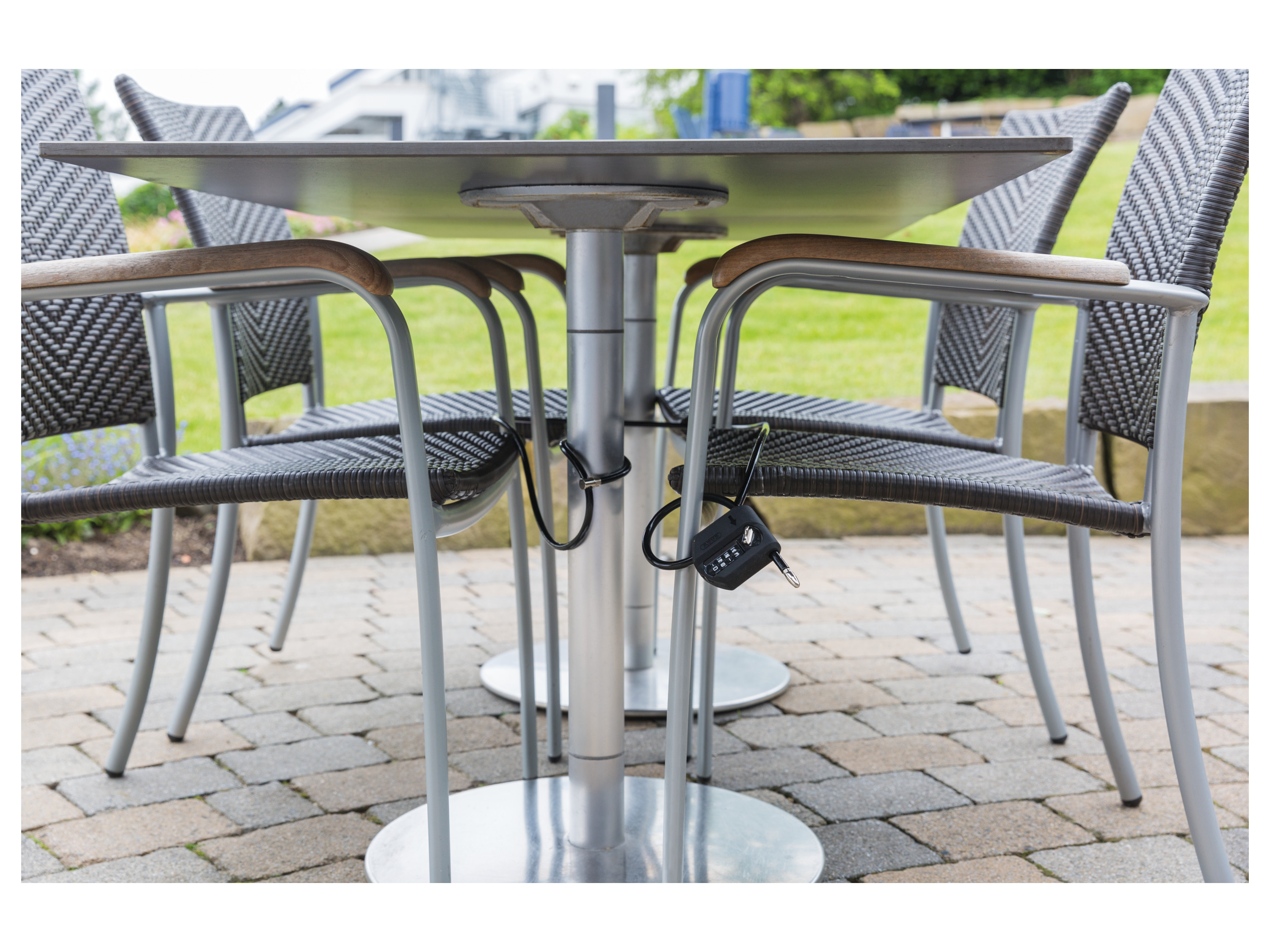 ABUS Spezialsicherung »UV Lock 0103« Bild 2