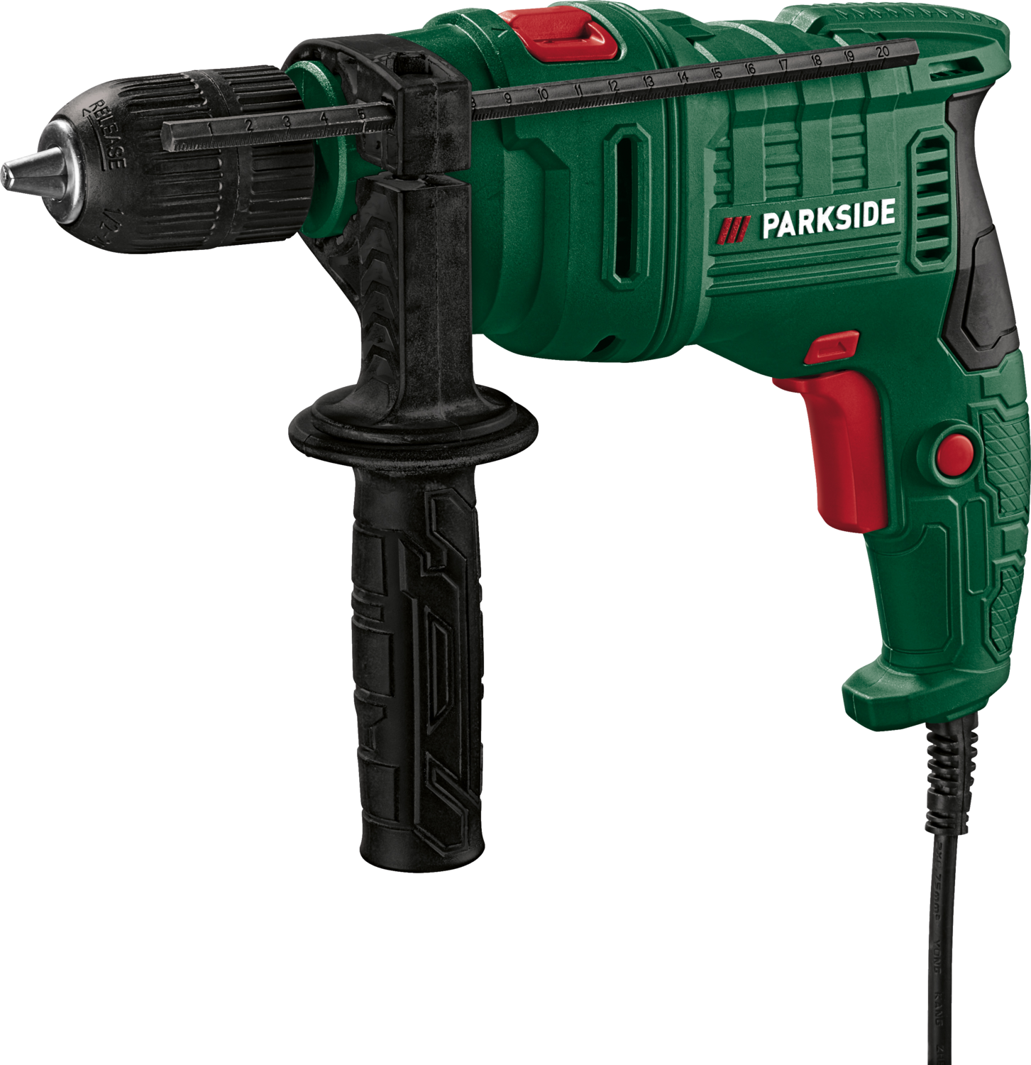 PARKSIDE® Schlagbohrmaschine 500W PSBM E5 Bild 3