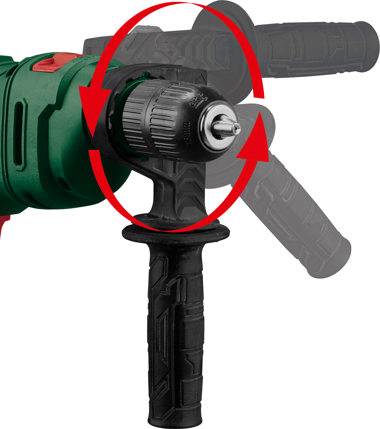 PARKSIDE® Schlagbohrmaschine 500W PSBM E5 Bild 4
