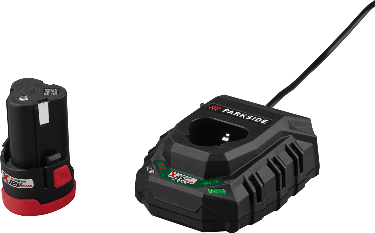 PARKSIDE® 12V Akku-Schleif- und Poliermaschine »PASP 12-Li A1« mit Akku – mit Ladegerät Bild 4