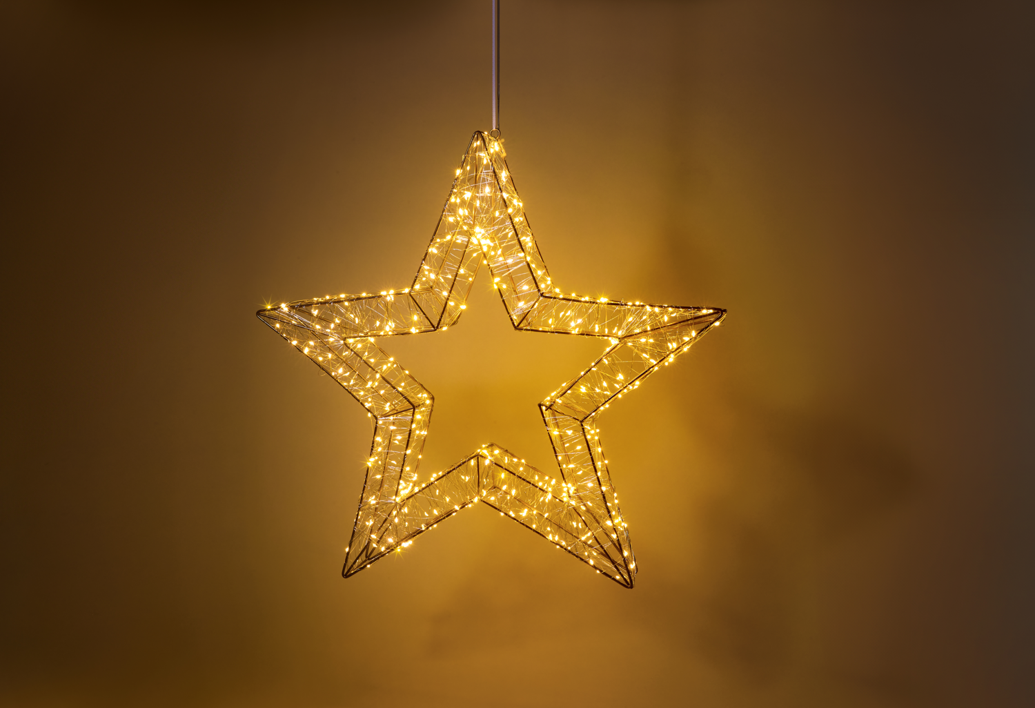LIVARNO® LED-Deko-Beleuchtung (Stern)