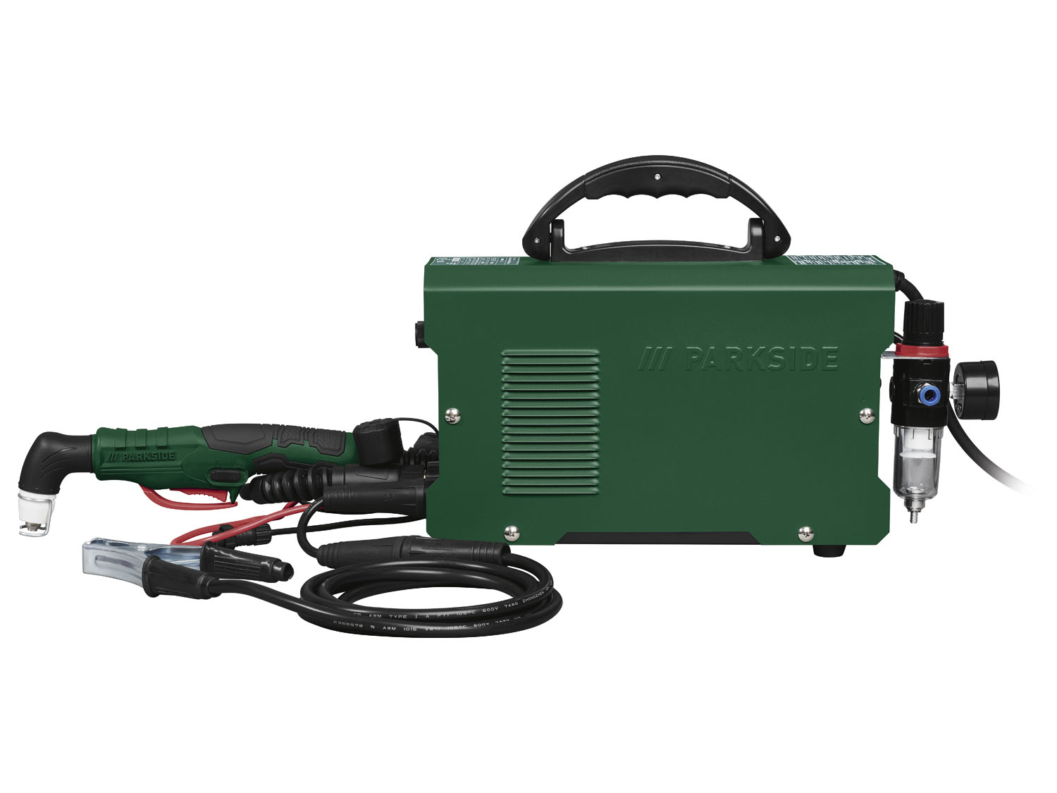 PARKSIDE® Plasmaschneider »PPS 40 B3«, mit Überlastungsschutz Bild 3