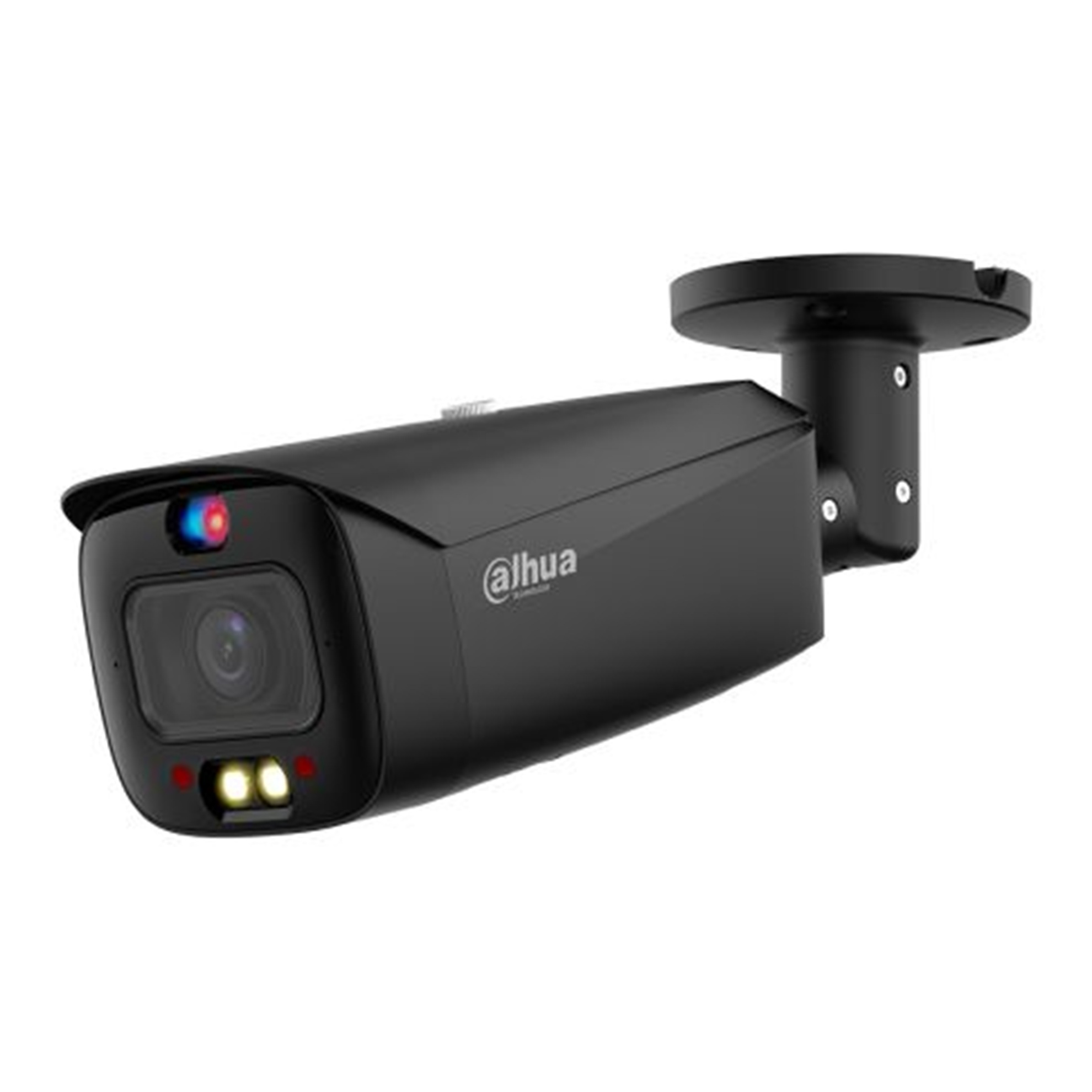 Dahua Bullet Kamera DH-IPC-HFW3849T1P-ZAS-PV-2712-PRO-Black 2,7 - 12mm Wizsense"Wizcolor"TiOC Pro"Xinghang Überwachungskamera mit 8 Megapixel Auflösung. professionelle Kamera für außen