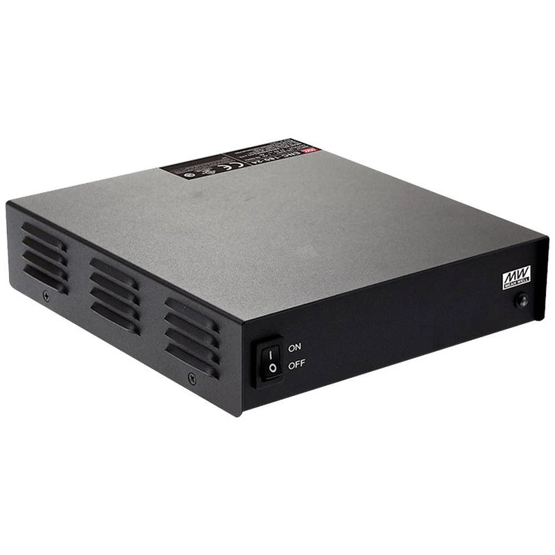 [neuwertig] B-ware Mean Well Ladegerät Batterieladegerät Bleiakkus Enc 360 48 48v Ladestrom 6a