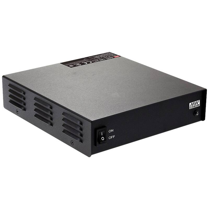 [neuwertig] B-ware Mean Well Bleiakku-ladegerät Batterielader 48v Ladestrom 6a Pc-interface