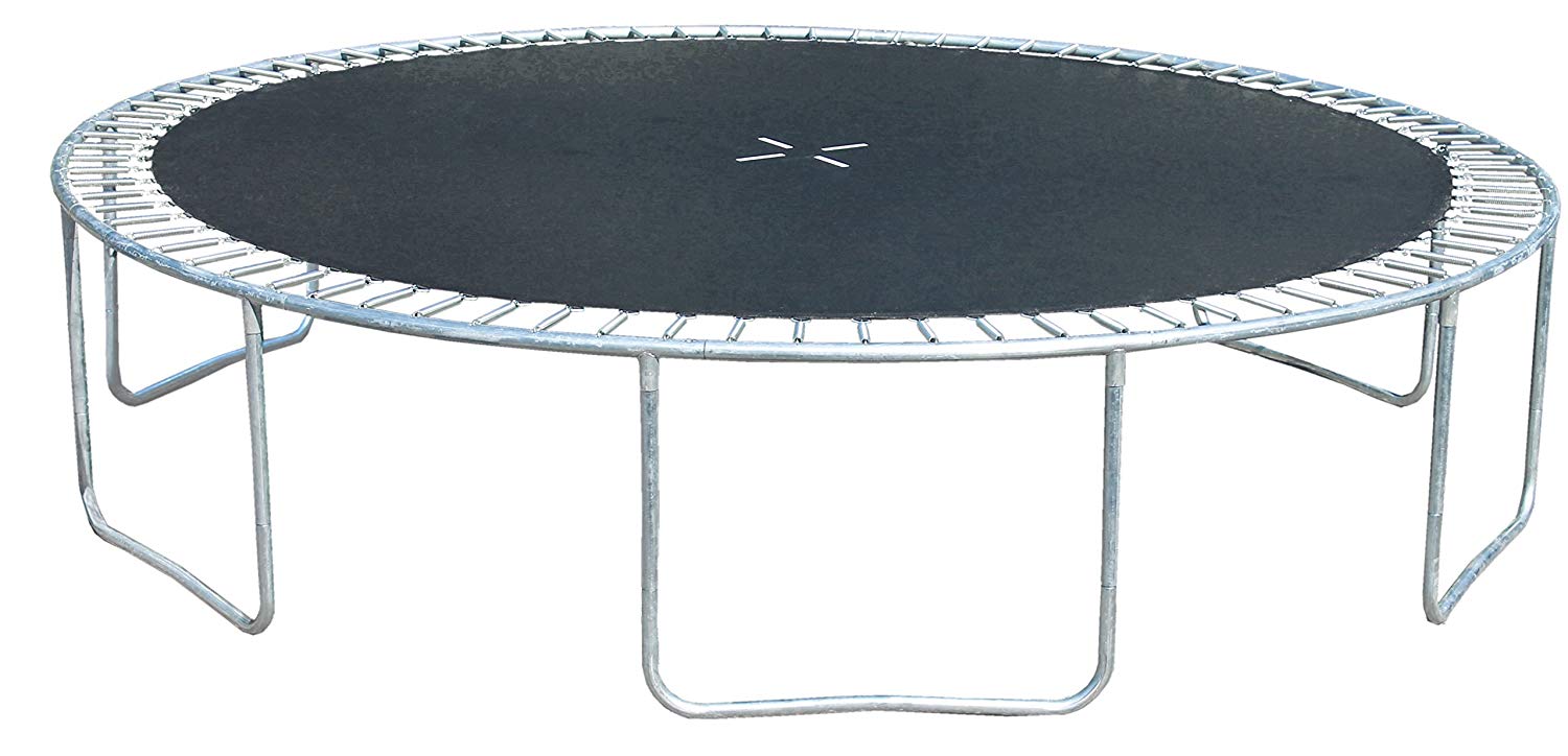Sprungtuch Sprungmatte Ersatzsprungmatte 250cm Trampolin Für 42 Federn