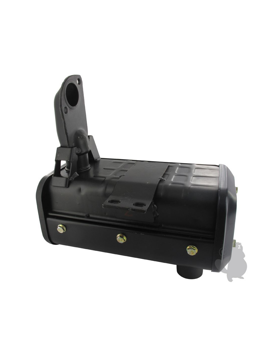 Schalldämpfer Auspuffrohr Yanmar 114970-13560 - 11497013560 Für L90 - L100
