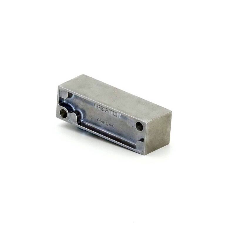 [neuwertig] B-ware Festo Verteilerblock Anschlussblock Fr414c Hauptverteiler Verteilereinheit 7849