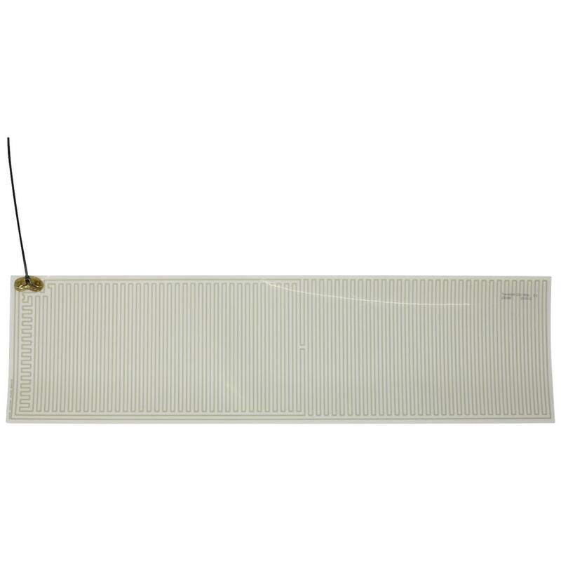 [gebraucht] B-ware Thermo Tech Heizfolie Flächenheizung 230v 400w Polyester 230x840mm Temperatur