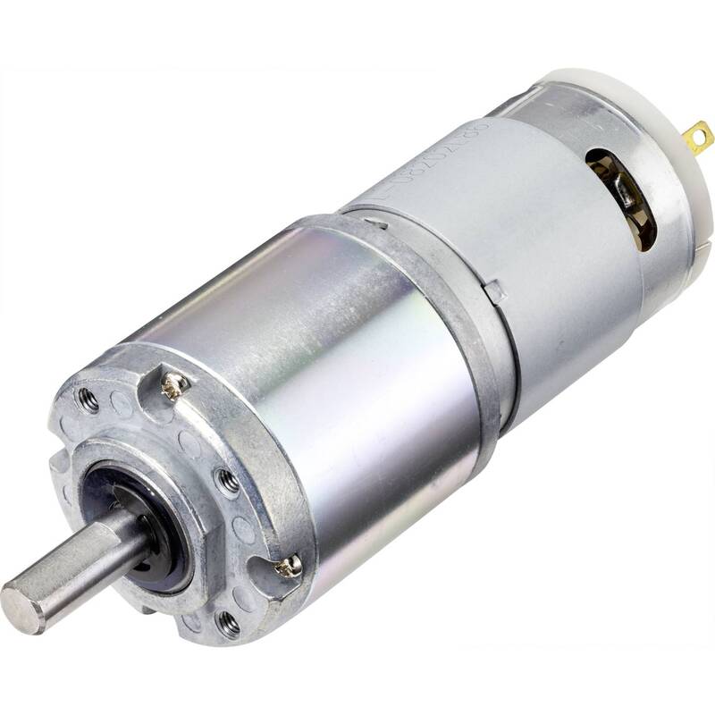 [neuwertig] B-ware Tru Components Getriebemotor Motor Ig320051-f1f21r 24v 1 51 Welle 6mm