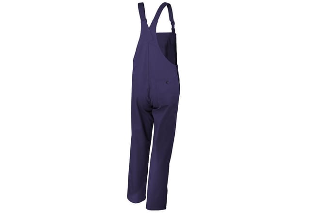 QUALITEX HIGH QUALITY WORKWEAR Latzhose classic hydronblau Herren: 106