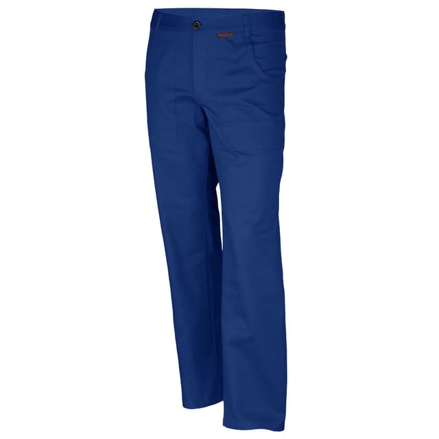 QUALITEX HIGH QUALITY WORKWEAR Bundhose classic kornblau Damen: 36 Herren: 42