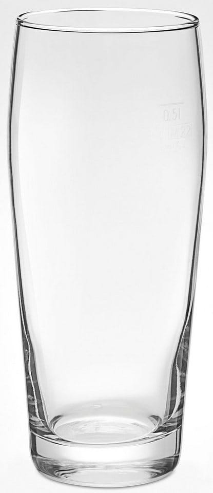 Van Well Willi Becher geeicht 0,5 l 12er Set