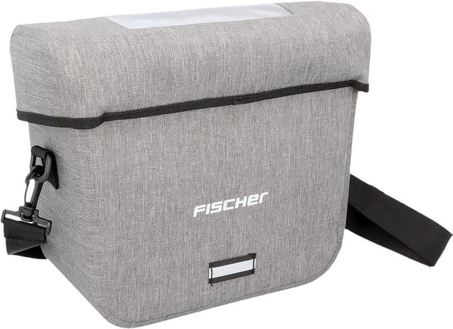 Fischer Lenkertasche Plus City