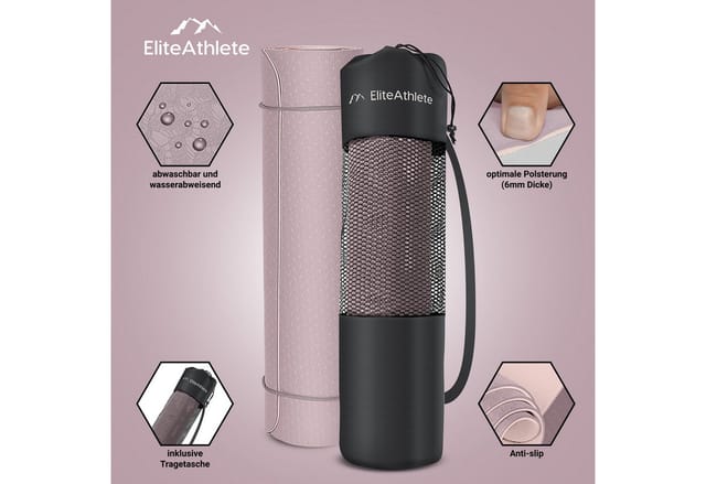 Yogamatte BERRY