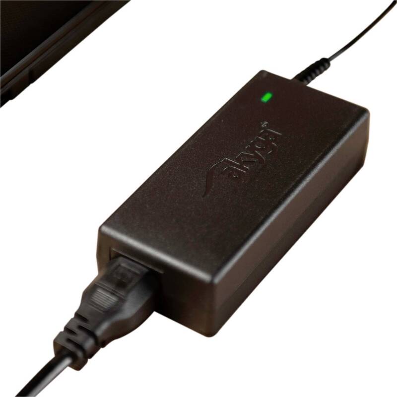 [neuwertig] B-ware Akyga Ak-nd-85 Netzteil Stromversorgung Netzadapter 12v 90w Schwarz Notebook