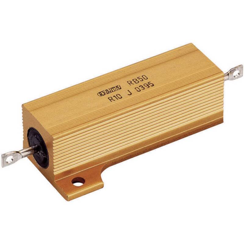 [neuwertig] B-ware Ate Electronics Hochlast-widerstand Power Resistor 47ω Axial Bedrahtet 50w 5%