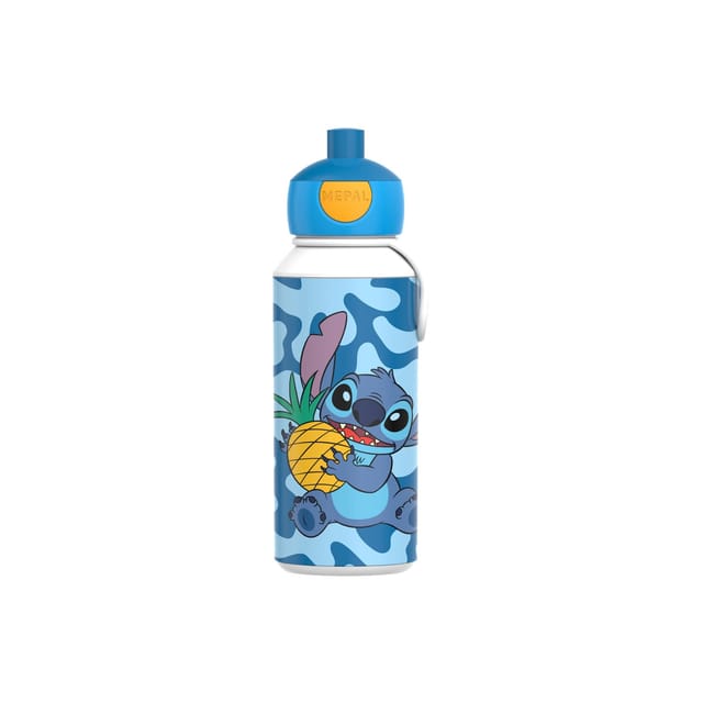 Mepal Pop-Up Trinkflasche Stitch Campus 400 ml