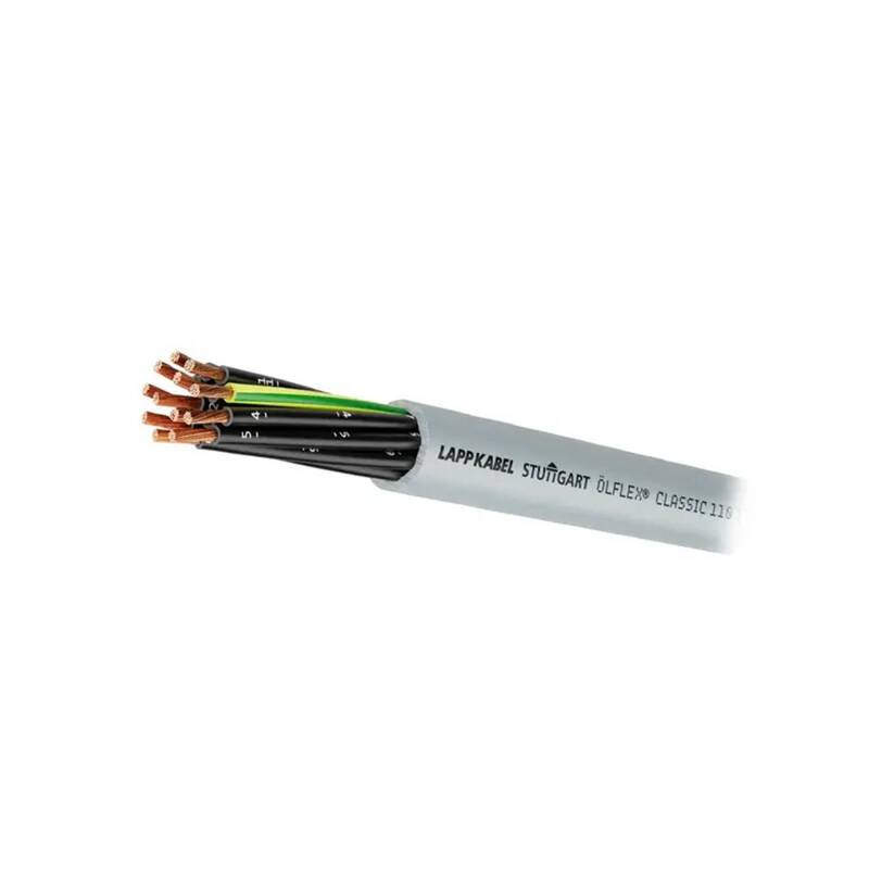 [neuwertig] B-ware Lapp Ölflex Classic 110 12g2,5 Steuerleitung Kabel Leitung Steuerkabel 12g2,5