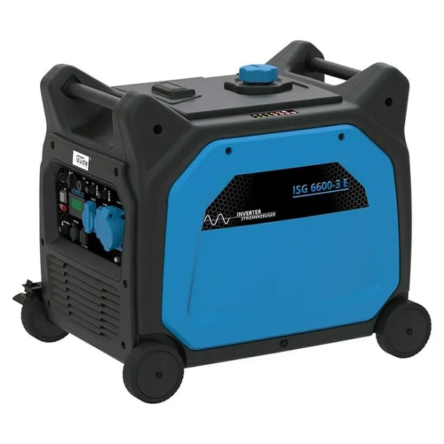 Güde Inverter Stromerzeuger ISG 6600-3 E