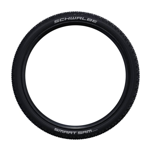 Schwalbe Smart Sam HS624 Fahrradreifen Addix Performance Fahrradmantel Fahrrad MTB 1 Reifen 29 x 2,25" ohne Schlauch