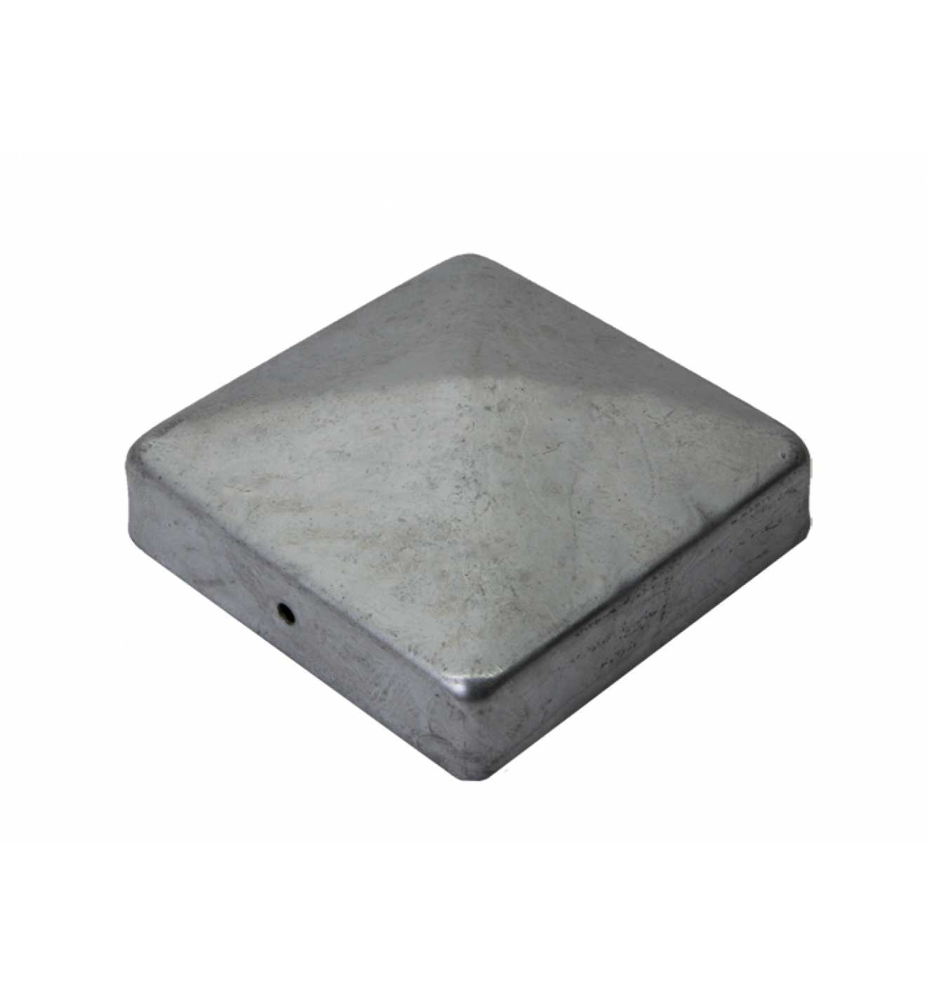 Vormann Pfostenkappe 91 X 91 Mm, Ohne Kugel Rf