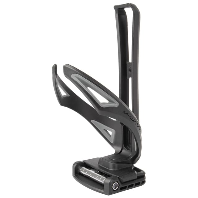 M-Wave BC 99 Flaschenhalter Fahrrad mit integriertem Multitool Trinkflaschenhalter Getränkehalter Multifunktionswerkzeug 9 Funktionen