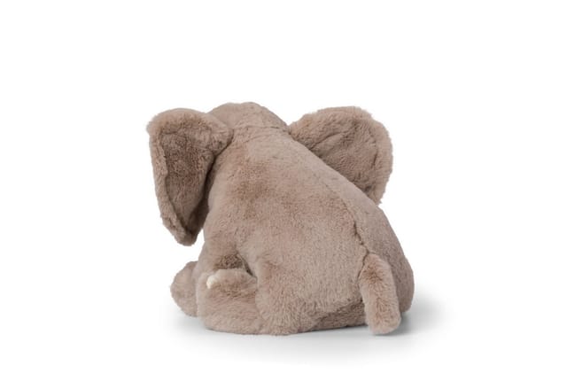 WWF - ECO Plüschtier - Elefant (23cm) lebensecht Kuscheltier Stofftier Plüschfigur