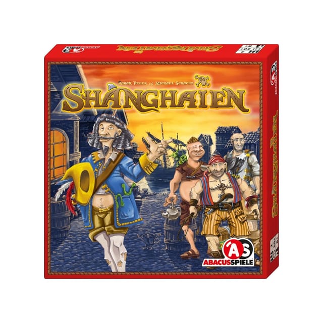 Shanghaien
