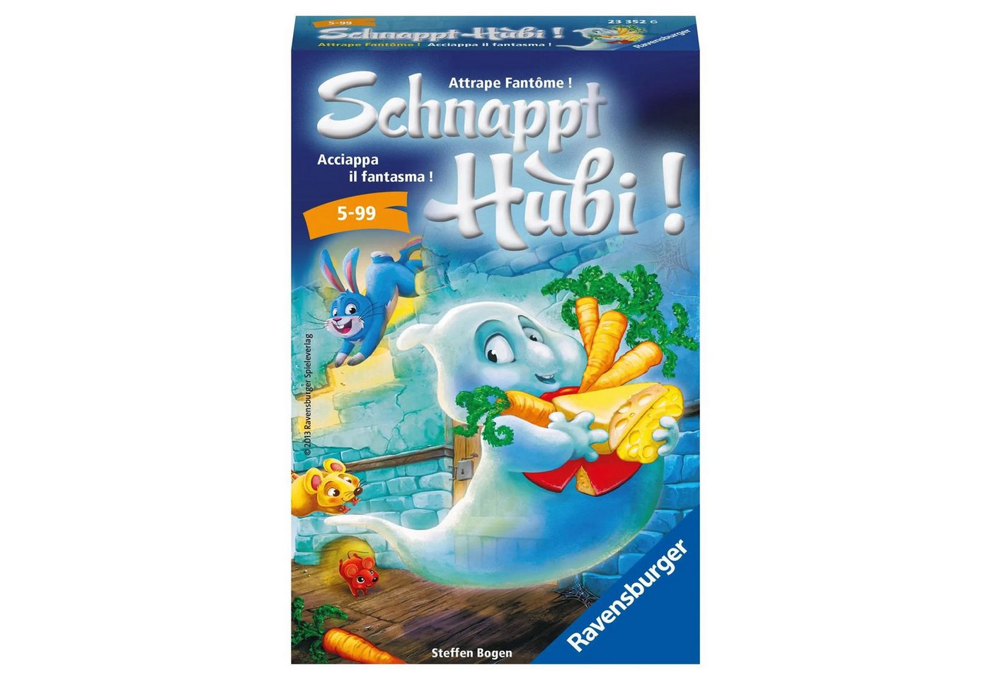 Schnappt Hubi! Mitbringspiel Bild 2