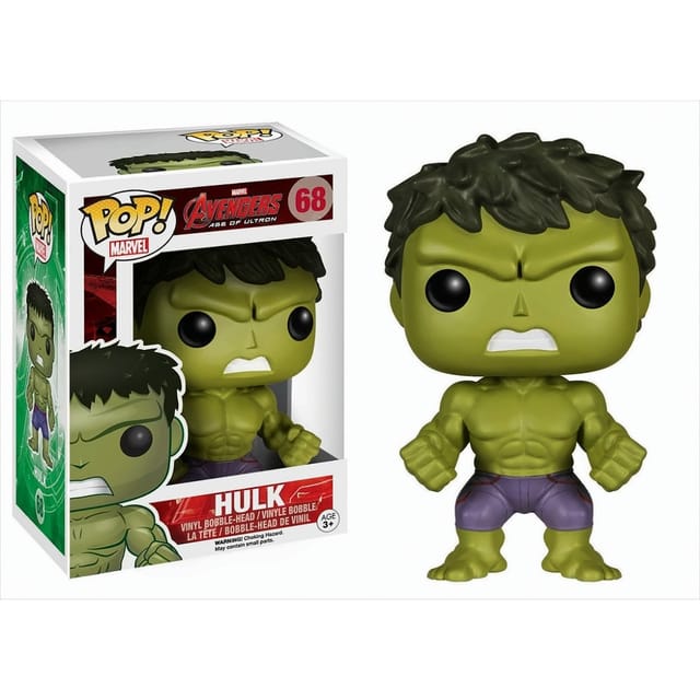 Funko Pop - Age of Ultron - Hulk